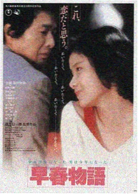 日韩理伦电影夜航船的第七个乘客封面